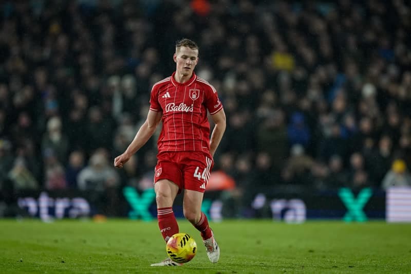Football. Premier League. Leeds United - Nottingham Forest. 06.02.2026