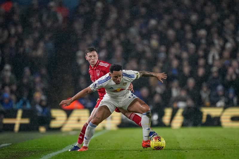 Football. Premier League. Leeds United - Nottingham Forest. 06.02.2026