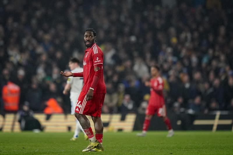 Football. Premier League. Leeds United - Nottingham Forest. 06.02.2026