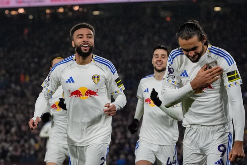 Football. Premier League. Leeds United - Nottingham Forest. 06.02.2026