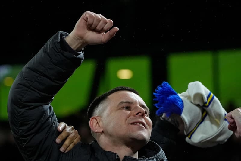 Football. Premier League. Leeds United - Nottingham Forest. 06.02.2026