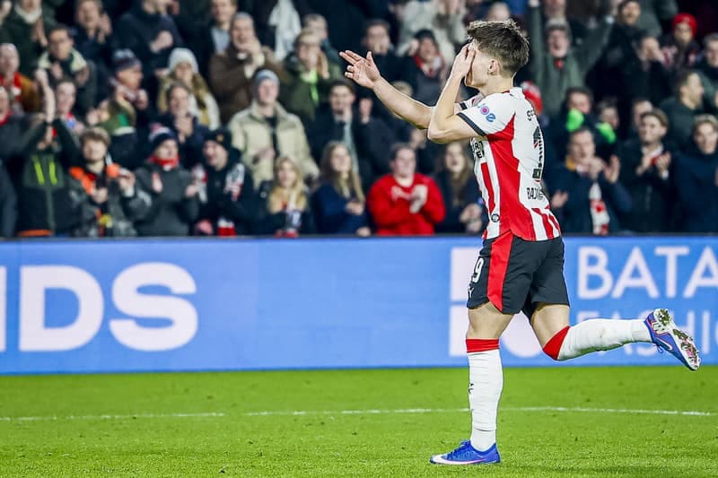 Football. KNVB Beker. PSV - Heerenveen. 04.02.2026