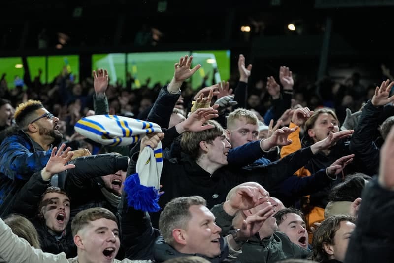 Football. Premier League. Leeds United - Nottingham Forest. 06.02.2026