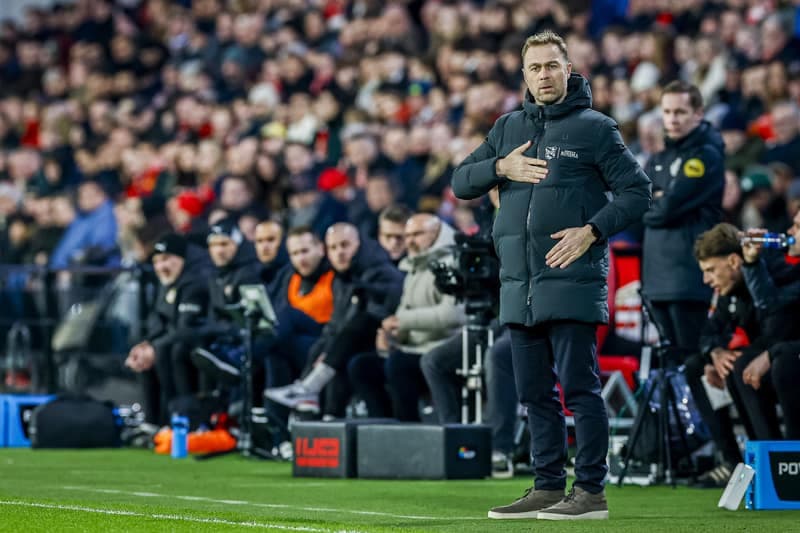 Football. KNVB Beker. PSV - Heerenveen. 04.02.2026