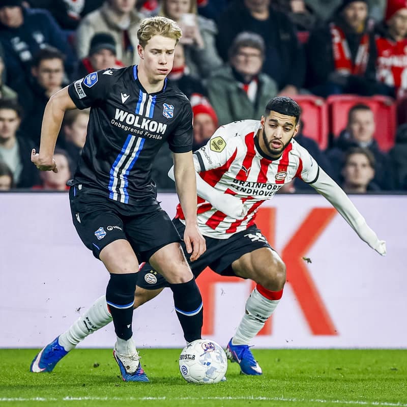 Football. KNVB Beker. PSV - Heerenveen. 04.02.2026