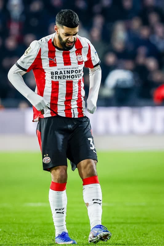 Football. KNVB Beker. PSV - Heerenveen. 04.02.2026