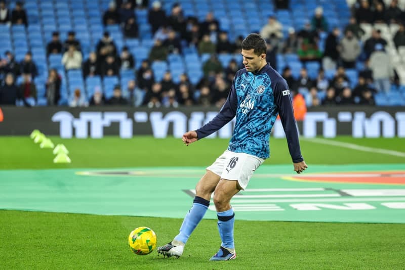 Football. Carabao Cup Semi-Final. Manchester City - Newcastle United. 04.02.2026