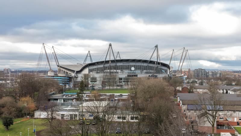 Football. Carabao Cup Semi-Final. Manchester City - Newcastle United. 04.02.2026
