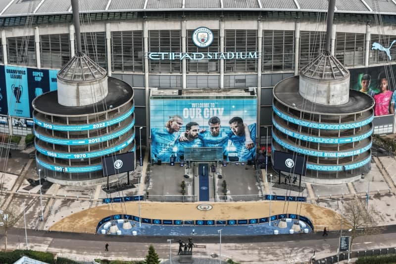Football. Carabao Cup Semi-Final. Manchester City - Newcastle United. 04.02.2026
