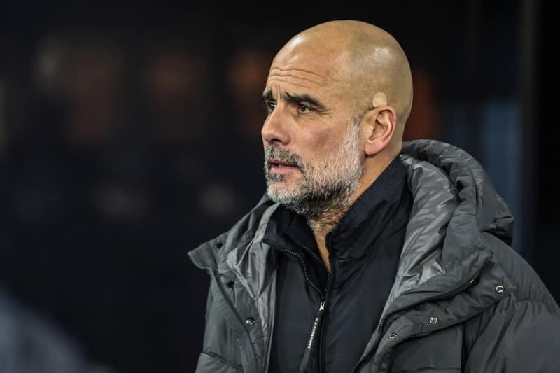 Football. Carabao Cup Semi-Final. Manchester City - Newcastle United. 04.02.2026