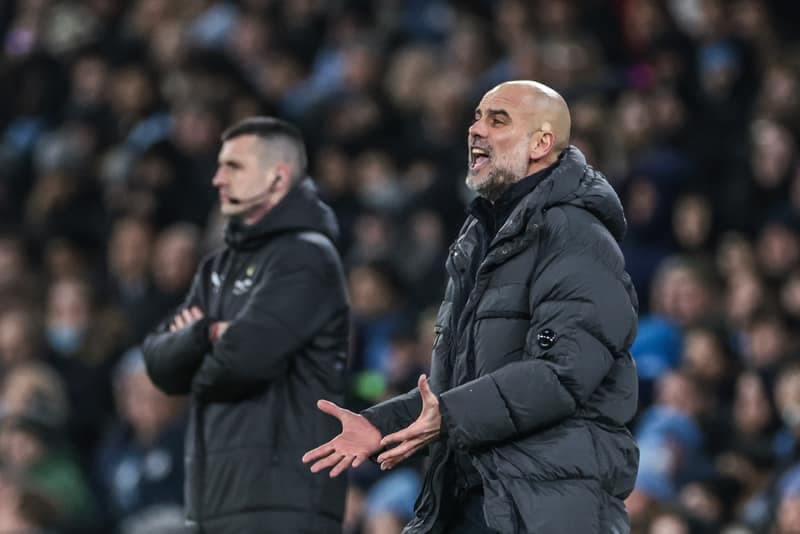 Football. Carabao Cup Semi-Final. Manchester City - Newcastle United. 04.02.2026