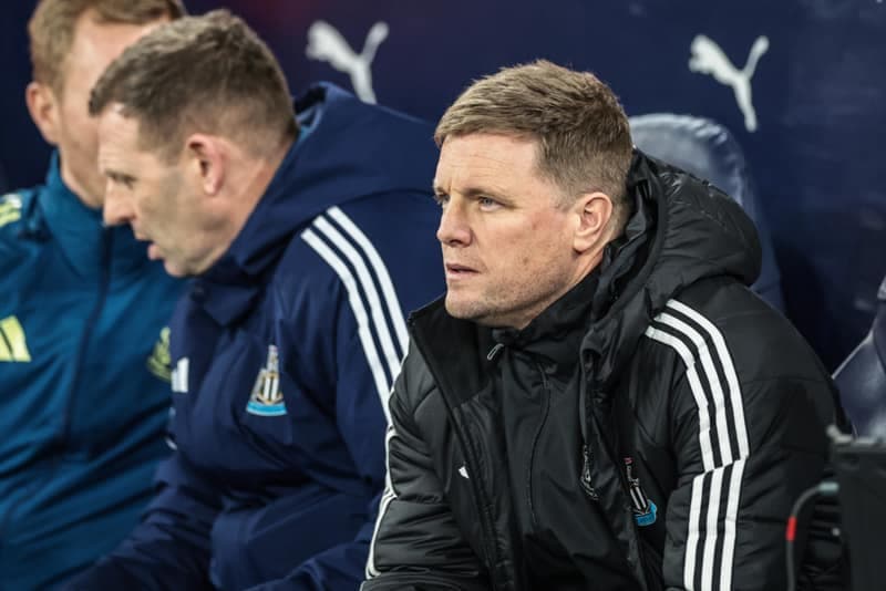 Football. Carabao Cup Semi-Final. Manchester City - Newcastle United. 04.02.2026