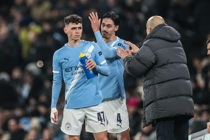 Football. Carabao Cup Semi-Final. Manchester City - Newcastle United. 04.02.2026