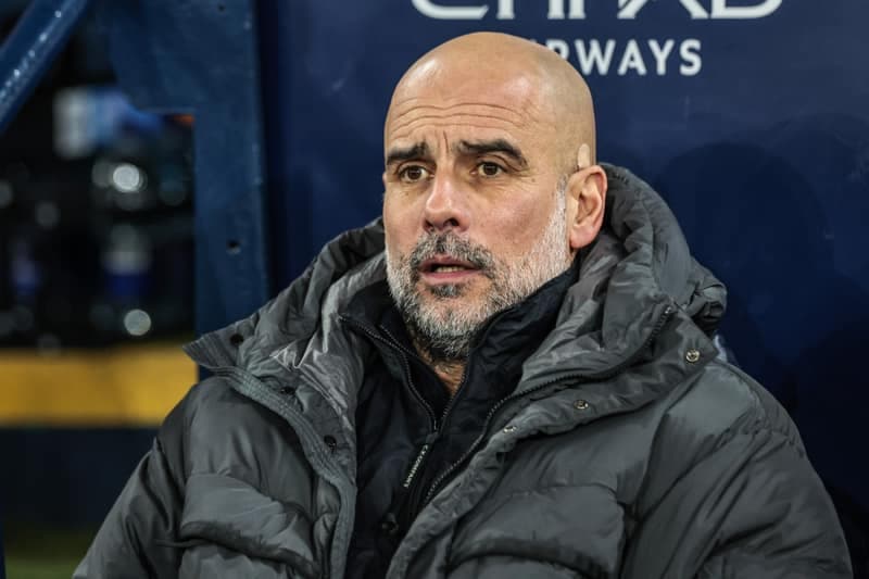 Football. Carabao Cup Semi-Final. Manchester City - Newcastle United. 04.02.2026
