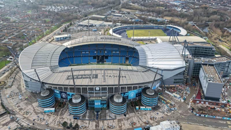 Football. Carabao Cup Semi-Final. Manchester City - Newcastle United. 04.02.2026