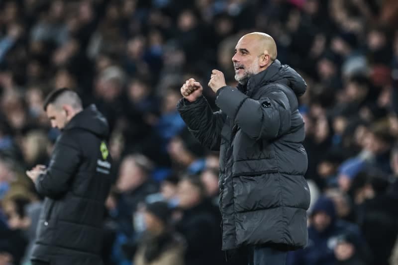 Football. Carabao Cup Semi-Final. Manchester City - Newcastle United. 04.02.2026