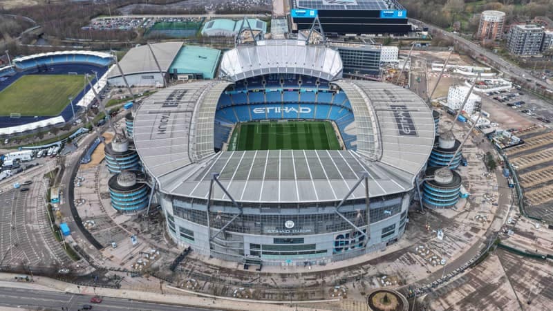 Football. Carabao Cup Semi-Final. Manchester City - Newcastle United. 04.02.2026