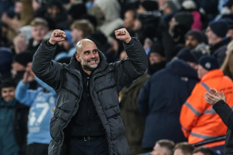 Football. Carabao Cup Semi-Final. Manchester City - Newcastle United. 04.02.2026