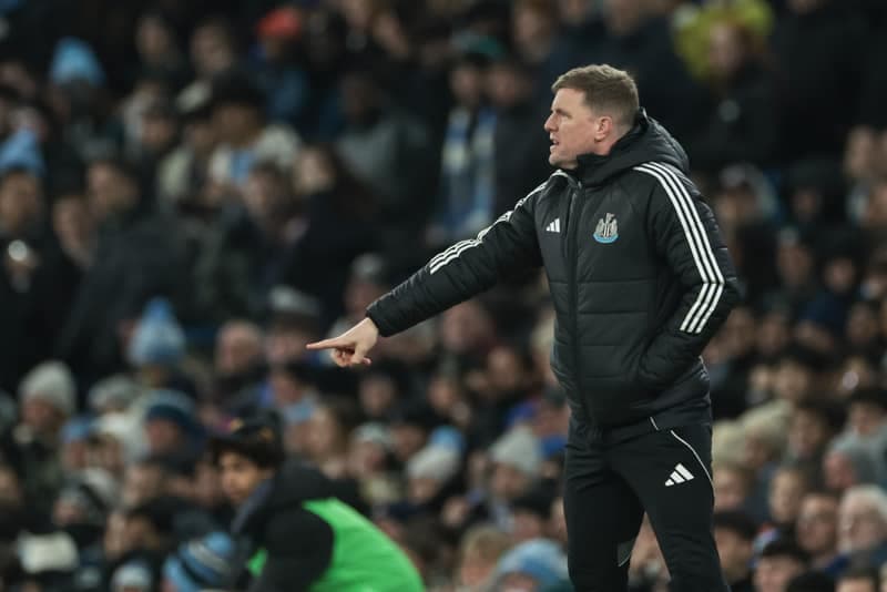 Football. Carabao Cup Semi-Final. Manchester City - Newcastle United. 04.02.2026