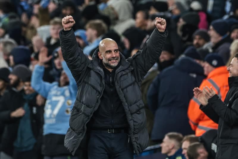 Football. Carabao Cup Semi-Final. Manchester City - Newcastle United. 04.02.2026