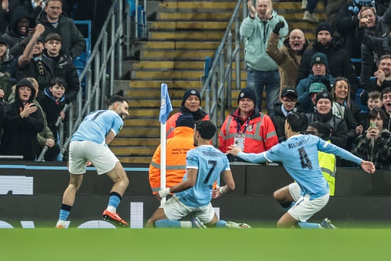 Football. Carabao Cup Semi-Final. Manchester City - Newcastle United. 04.02.2026