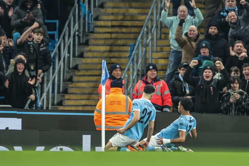Football. Carabao Cup Semi-Final. Manchester City - Newcastle United. 04.02.2026