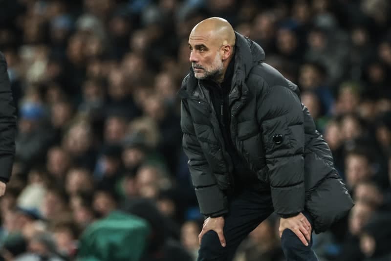 Football. Carabao Cup Semi-Final. Manchester City - Newcastle United. 04.02.2026