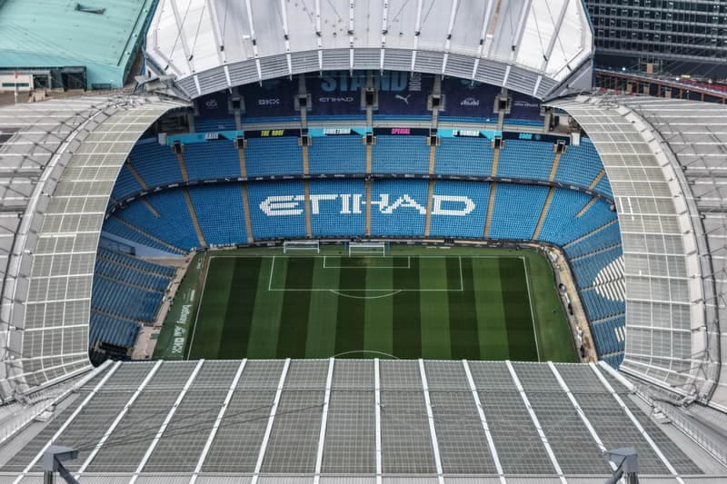 Football. Carabao Cup Semi-Final. Manchester City - Newcastle United. 04.02.2026