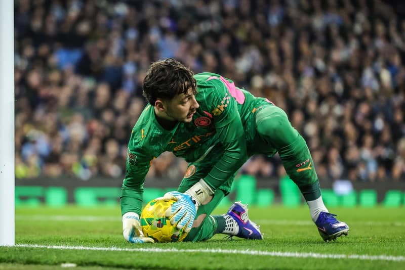 Football. Carabao Cup Semi-Final. Manchester City - Newcastle United. 04.02.2026
