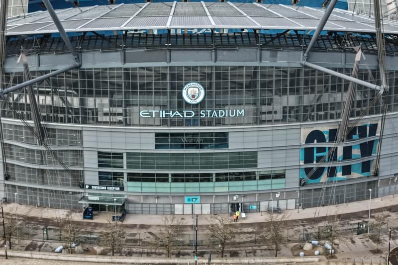Football. Carabao Cup Semi-Final. Manchester City - Newcastle United. 04.02.2026