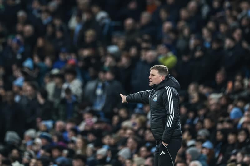 Football. Carabao Cup Semi-Final. Manchester City - Newcastle United. 04.02.2026