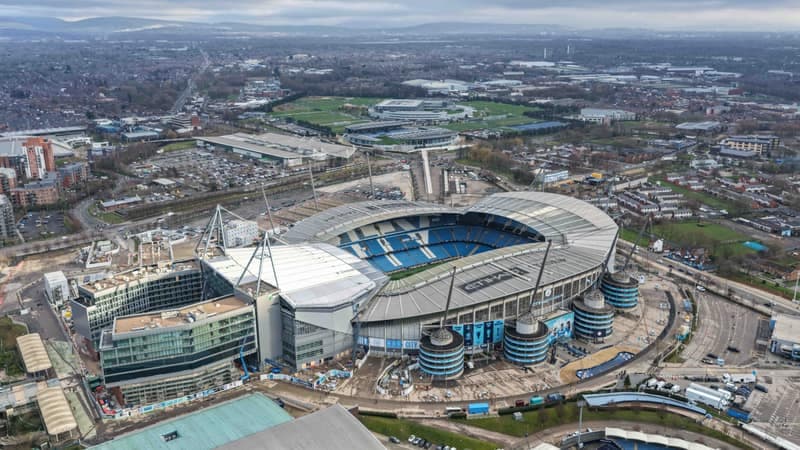 Football. Carabao Cup Semi-Final. Manchester City - Newcastle United. 04.02.2026