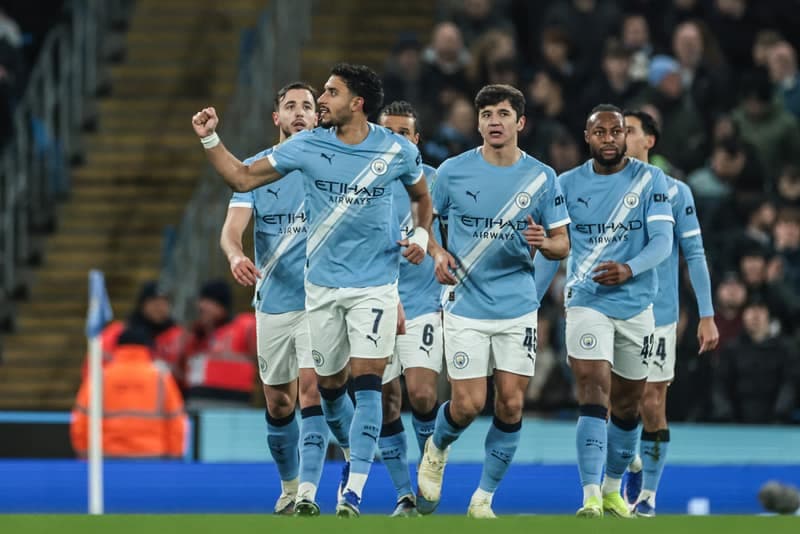Football. Carabao Cup Semi-Final. Manchester City - Newcastle United. 04.02.2026