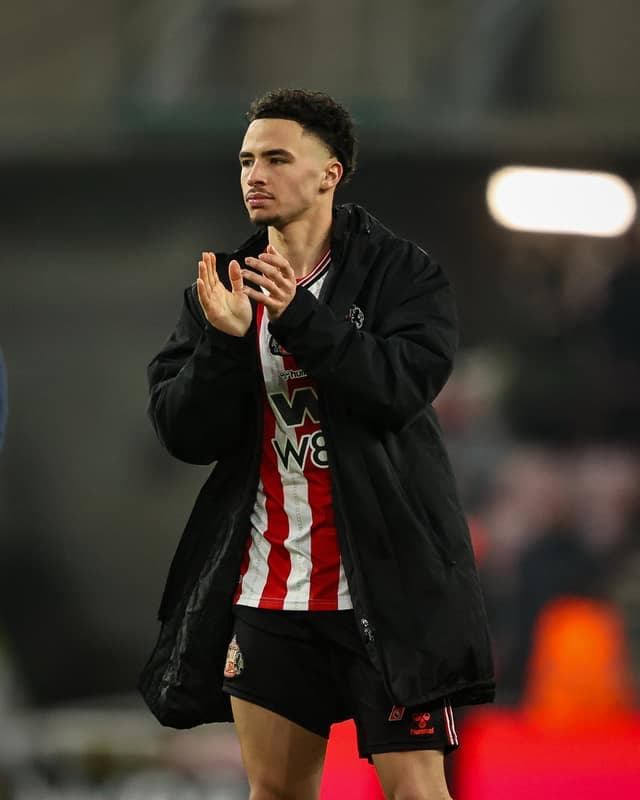 Football. Premier League. Sunderland - Burnley. 02.02.2026
