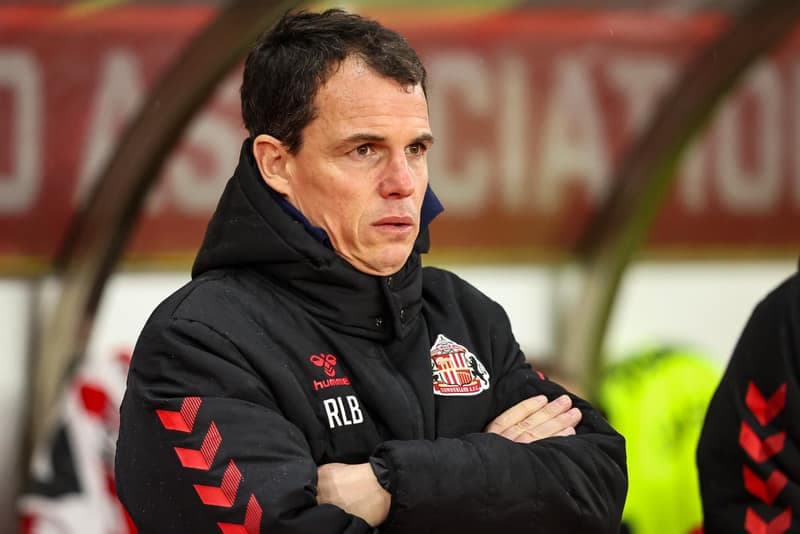 Football. Premier League. Sunderland - Burnley. 02.02.2026
