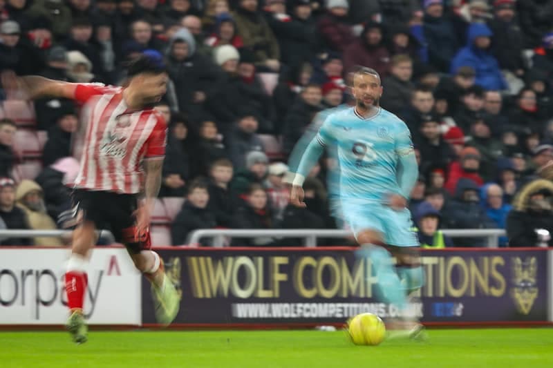 Football. Premier League. Sunderland - Burnley. 02.02.2026