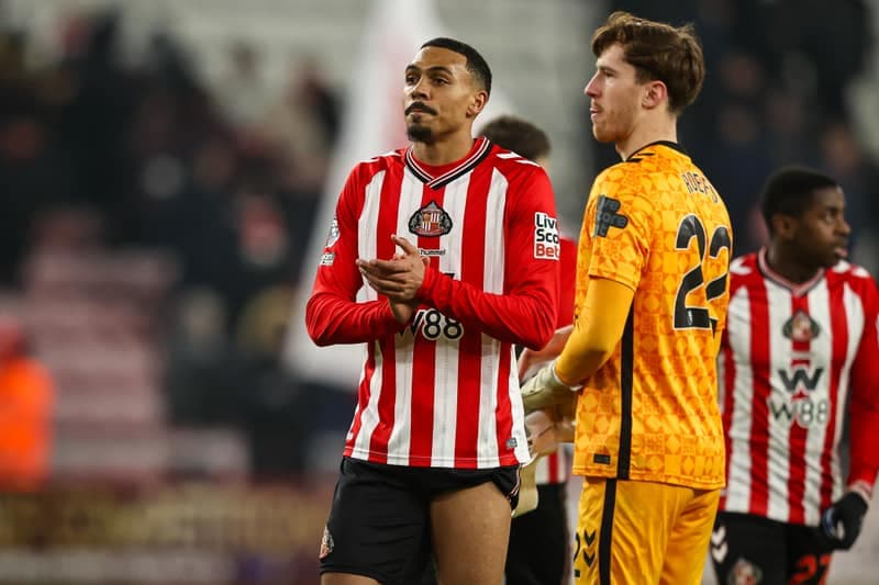 Football. Premier League. Sunderland - Burnley. 02.02.2026