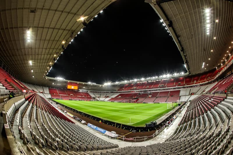 Football. Premier League. Sunderland - Burnley. 02.02.2026