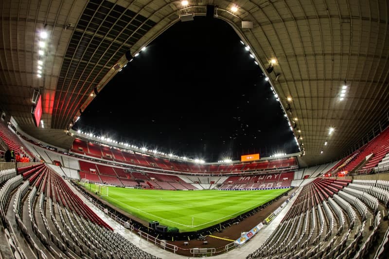 Football. Premier League. Sunderland - Burnley. 02.02.2026