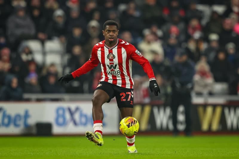 Football. Premier League. Sunderland - Burnley. 02.02.2026