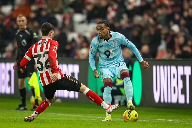 Football. Premier League. Sunderland - Burnley. 02.02.2026