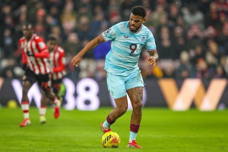 Football. Premier League. Sunderland - Burnley. 02.02.2026
