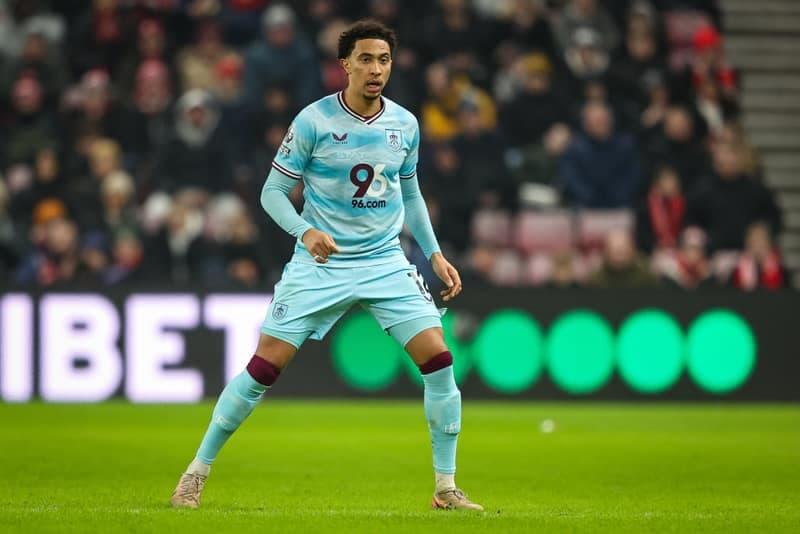 Football. Premier League. Sunderland - Burnley. 02.02.2026