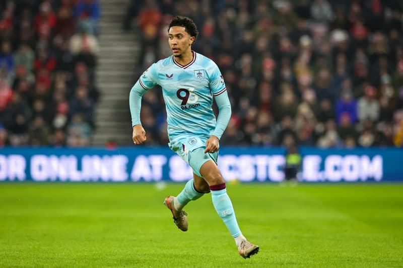 Football. Premier League. Sunderland - Burnley. 02.02.2026