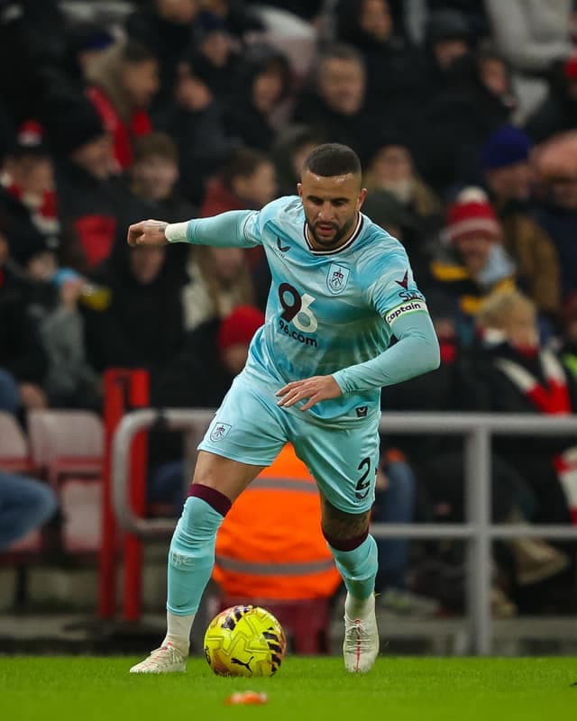 Football. Premier League. Sunderland - Burnley. 02.02.2026