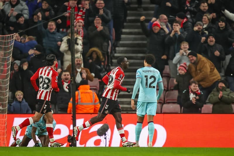 Football. Premier League. Sunderland - Burnley. 02.02.2026
