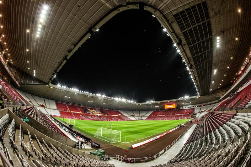 Football. Premier League. Sunderland - Burnley. 02.02.2026