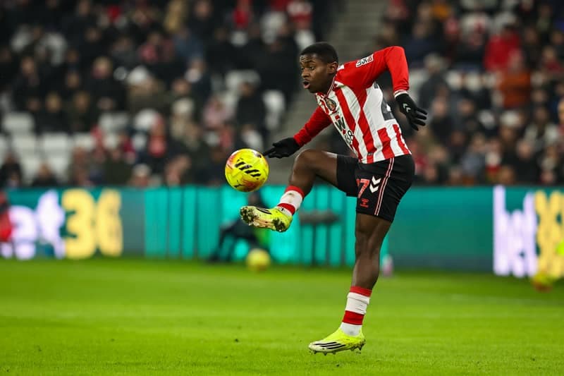 Football. Premier League. Sunderland - Burnley. 02.02.2026