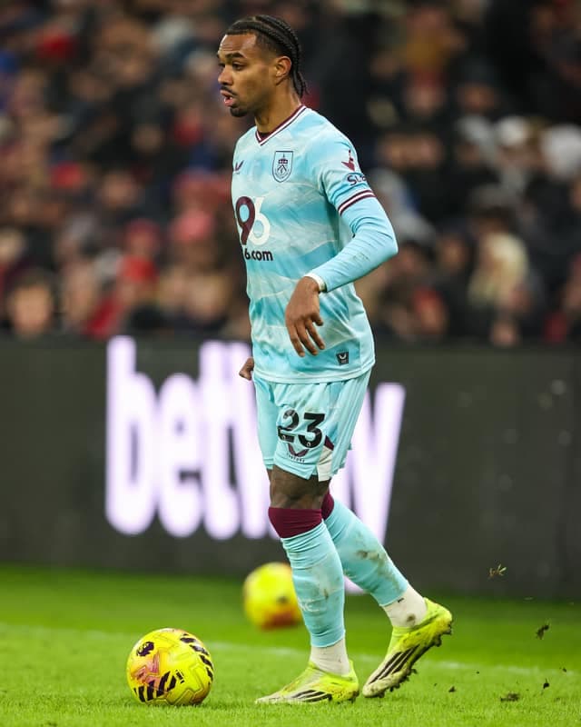 Football. Premier League. Sunderland - Burnley. 02.02.2026