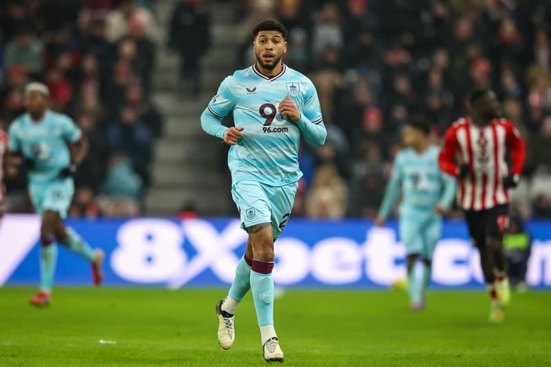 Football. Premier League. Sunderland - Burnley. 02.02.2026
